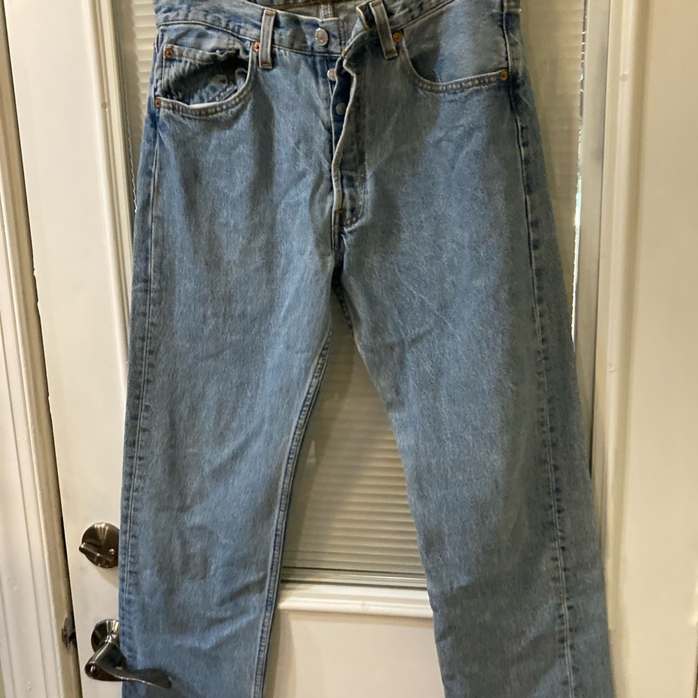 Mens 501 Levi’s